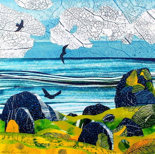 Coastal Landscape Art