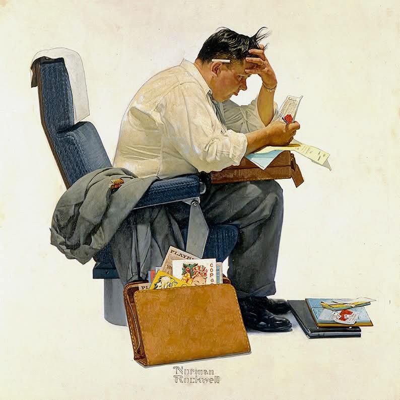 The Expense Account