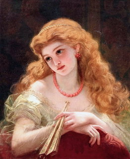 Simplicity by Sophie Gengembre Anderson