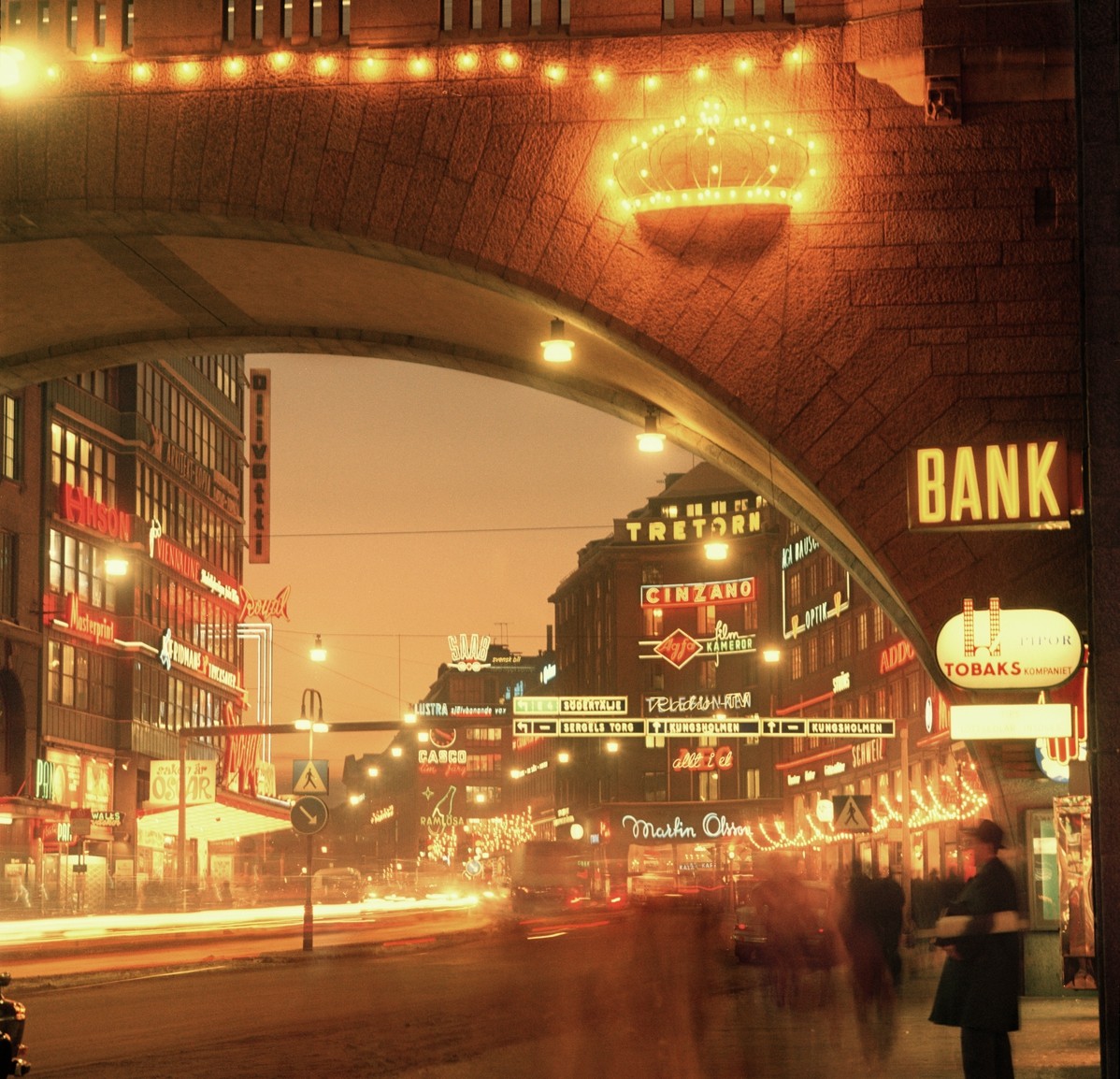 Kungsgatan 1967
