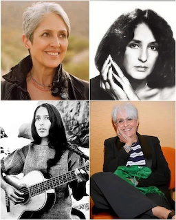 Female Musician Collage