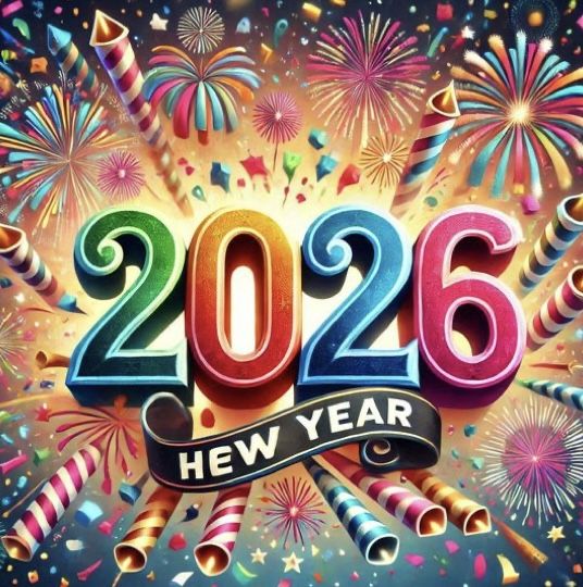 2026 New Year