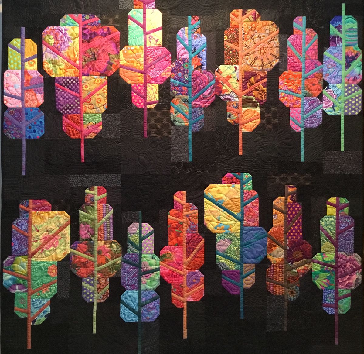 Abstract Patchwork Trees