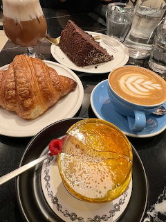 Cafe Desserts Coffee