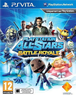 PlayStation All-Stars Battle Royale