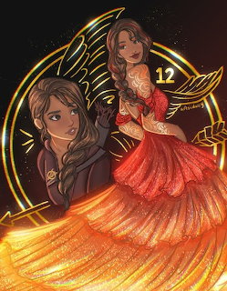Katniss Everdeen Fan Art