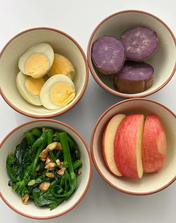 Korean Food Bowls