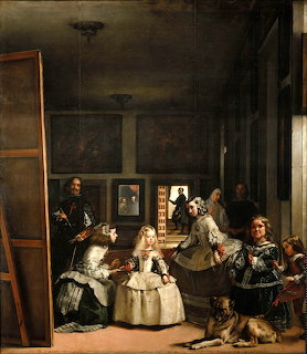 Las Meninas Velázquez Painting