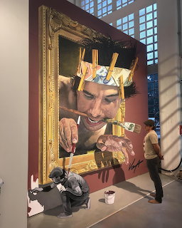 Painting My Life Mural