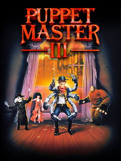 Puppet Master III