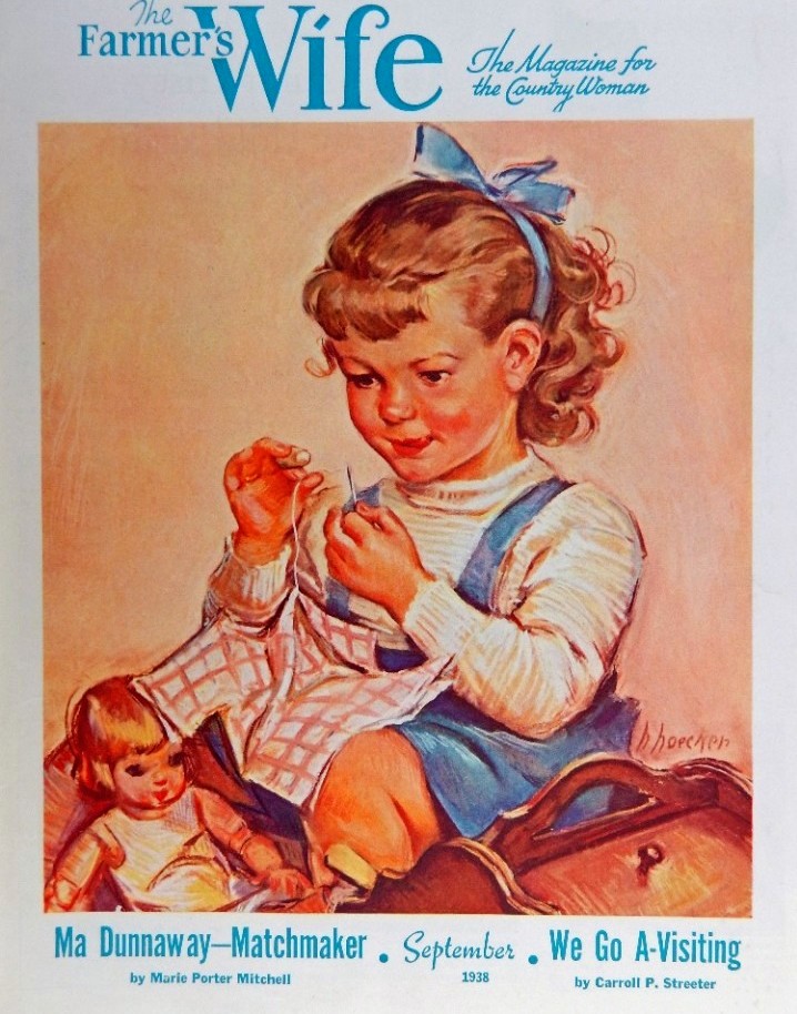 The Farmer's Wife Magazine
