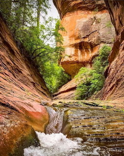 Sedona Arizona Canyon