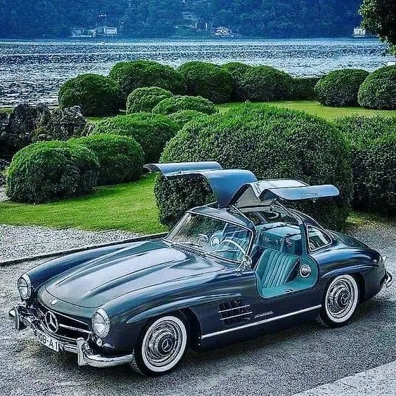 Mercedes 300 SL Gullwing