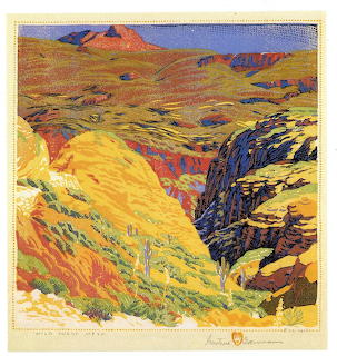 Wild Horse Mesa