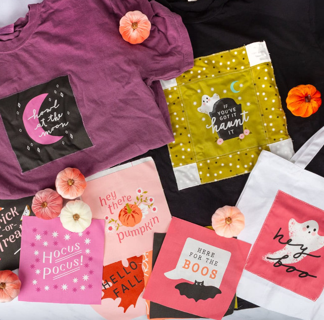Halloween Graphic Shirts