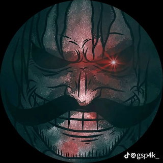 Gol D. Roger Face