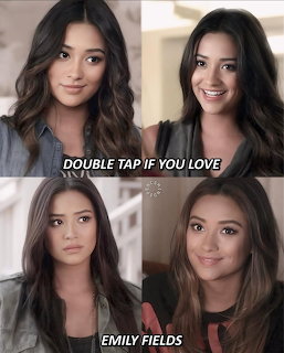 Pretty Little Liars Emily Fields