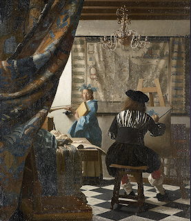 The Art of Painting Vermeer