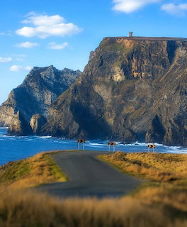 Glen Head Donegal