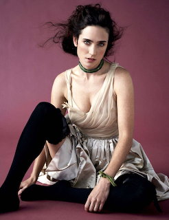 Jennifer Connelly Portrait