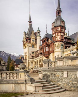 Peles Castle Romania