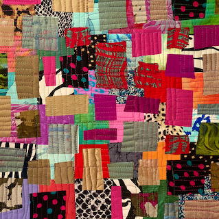 Sue Benner Art Quilt