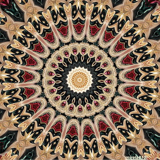 Ornate Mandala Design