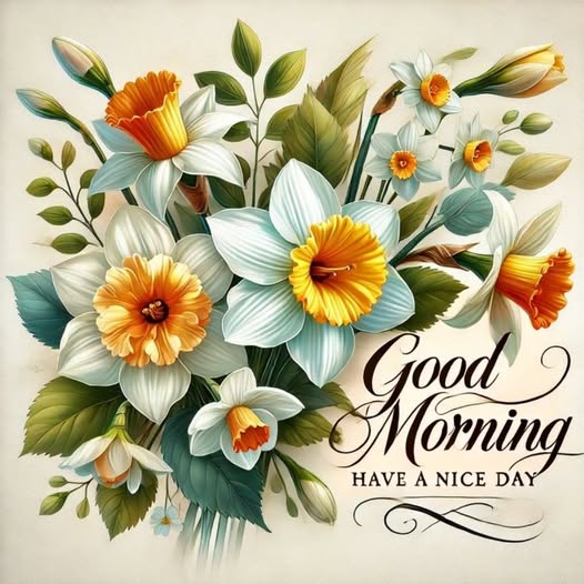 Good Morning Floral Bouquet