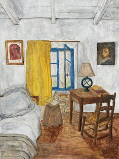 Bertille De Lestrade Interior