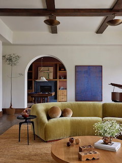 Modern Living Room Interior