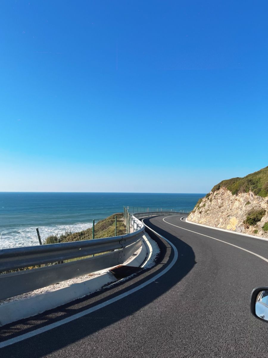 Coastal Highway Ocean View