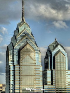 Philadelphia Skyscrapers