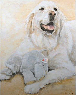 Beloved Dog by Sal Mocia