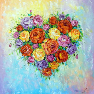 Heart Blooms