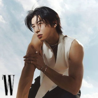 Cha Eun-woo W
