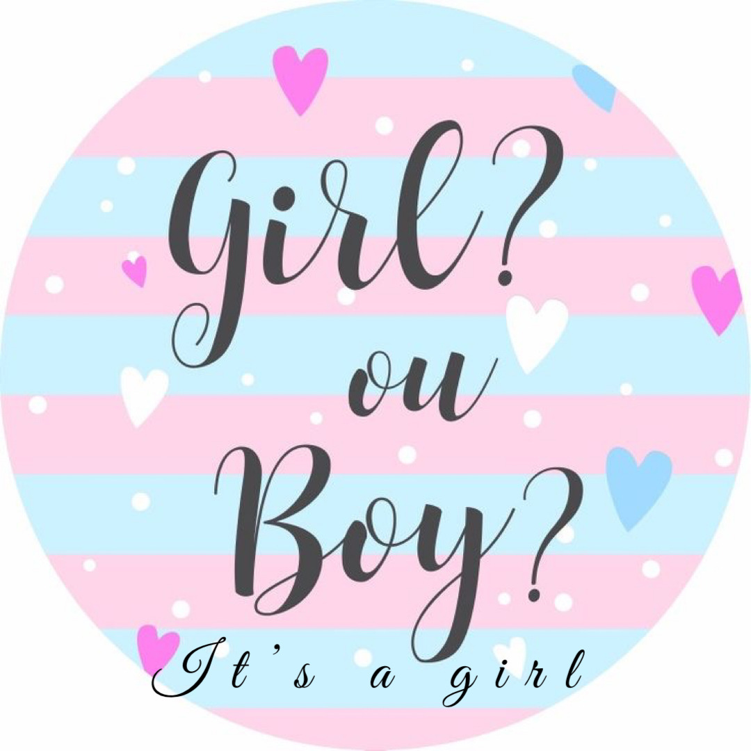 Girl or Boy Graphic
