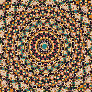 Geometric Mandala