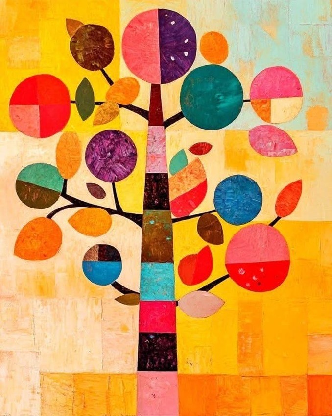 Paul Klee Tree of Life