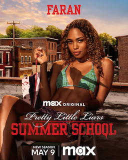 Faran Pretty Little Liars Summer School