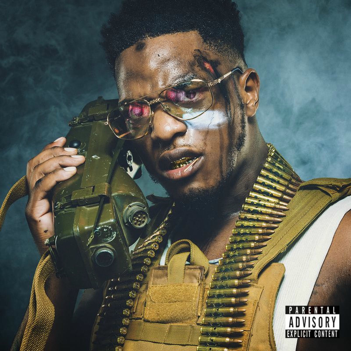 Tactical Rap Portrait