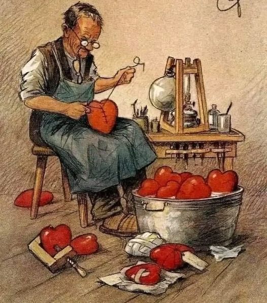 Mending a Broken Heart