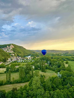 Dordogne Hot Air Balloon