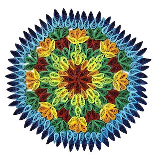 Flower of Scrollwork
