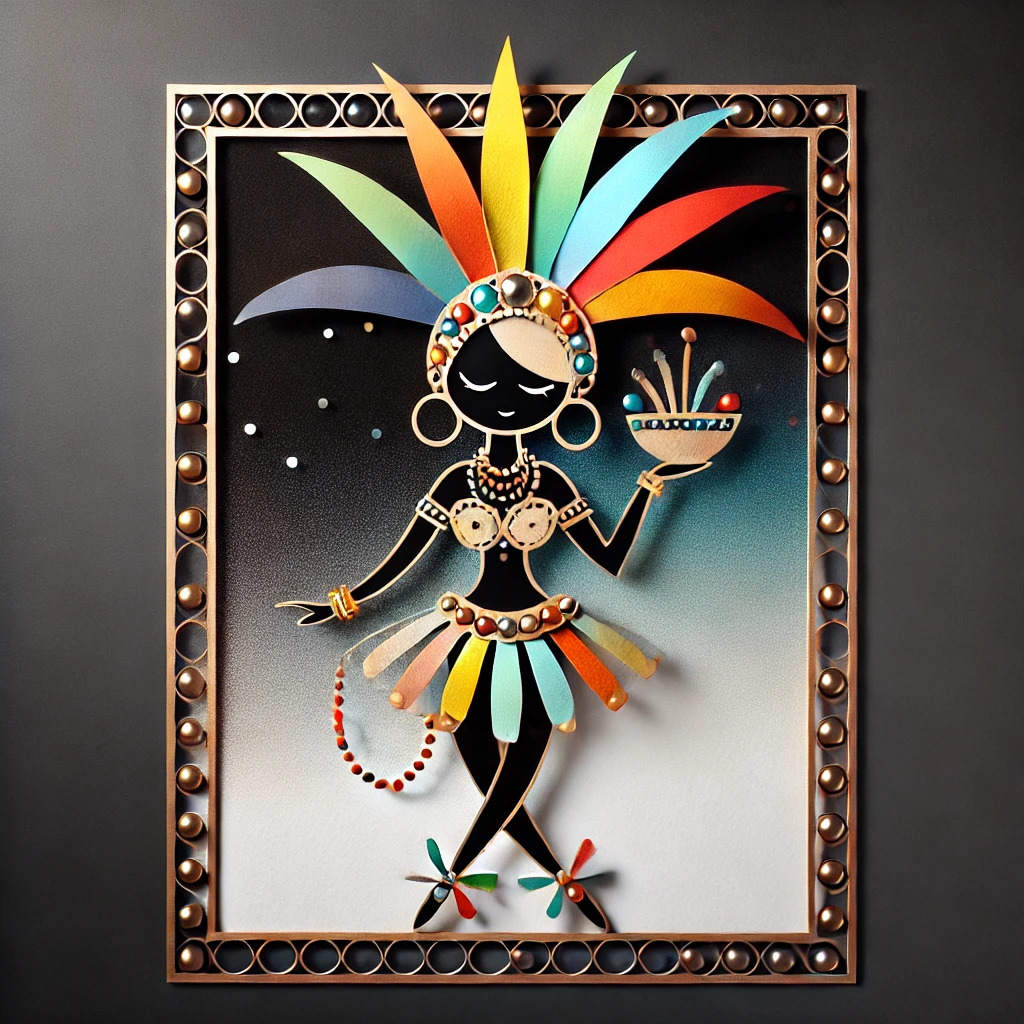Calypso Dancer