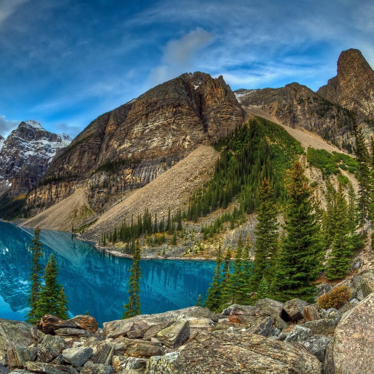 Mountain Lake