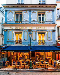 Au Rocher de Cancale Paris