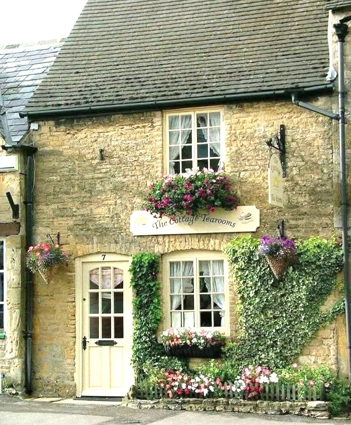 Cottage Tearooms Stow on the Wold
