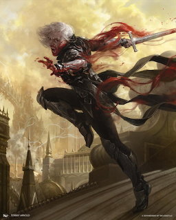 Sorin Vengeful Bloodlord