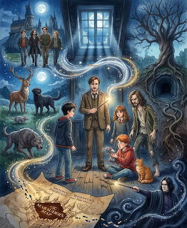 Harry Potter Prisoner of Azkaban