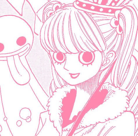Pink Perona One Piece
